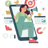 خانوم خونه با گوشی هم آموزش ببین هم کسب درآمد کن