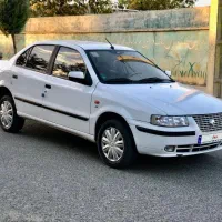 سمند Lx مدل ۱۳۹۸