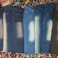 شلوار واید زیر فی