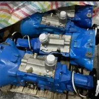 گیربکس و دیفرانسیل تضمینی