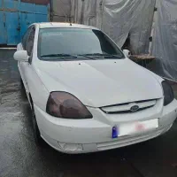 کیا ریو دنده ای مدل ۸۵|خودرو سواری و وانت|هشتگرد, ینگی امام|دیوار