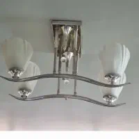 لوستر چهار شاخه و تک شاخه|لوستر و چراغ آویز|تهران, ولنجک|دیوار
