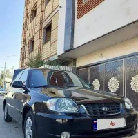 هیوندا ورنا