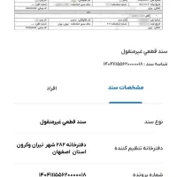 اجاره آپارتمان ۷۰ متری ۱ خوابه طبقه ۲ در چیذر