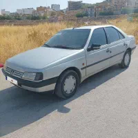 پژو 405 مدل 85