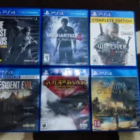 بازی ps4