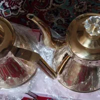 کتری( قوری) مجلسی|ظروف سرو و پذیرایی|مشهد, ده دی|دیوار
