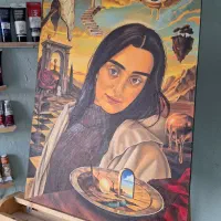 اجرا سفارشات نقاشی