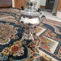 سماور گازی درحد نو سالم