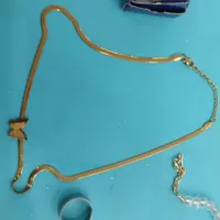 زنجیر بدلی و پلاک بدلی و حلقه بدل|بدلیجات|تهران, فلاح|دیوار