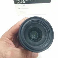 لنز 28.70dg dn سیگما مانت سونی|دوربین عکاسی و فیلم‌برداری|ارومیه, |دیوار