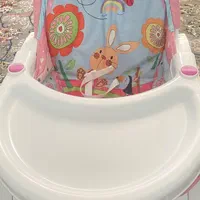 نینی لای لایه و صندلی غذا|تخت و صندلی بچه|دوگنبدان, |دیوار