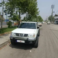نیسان پیکاپ ژاپنی بسیار تمیز