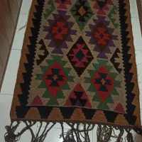 گلیم دستبافت