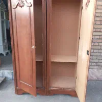 کمد دو تیکه|جاکفشی، کمد، دراور|بروجرد, |دیوار