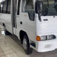 نیاز به مینی بوس هیوندا و ون وانا جهت معدن سرچشمه