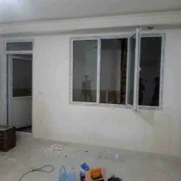 نصب درب پنجره آهنی وپی وپی وی سی