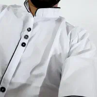 لباس کار نانوایی ،قنادی و فتیر پزی