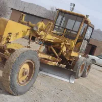 گریدر|خودرو سنگین|مبارکه, |دیوار