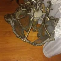 لوستر برنز سالم