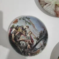 بشقاب دیوارکوب