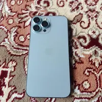 گوشی ایفون 13پرومکس lla   256