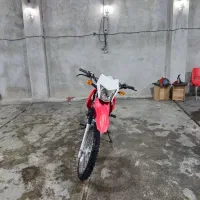 موتور تریل mkz 150 cc ام کا زد|موتورسیکلت|ایلام, |دیوار