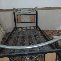 تخت خواب فلزی جوانان