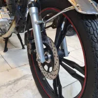 هوندا۲۰۰ کویر مدل۱۴۰۱|موتورسیکلت|ری, صفاییه (چشمه علی)|دیوار