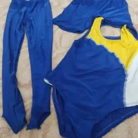 لباس ژیمناستیک