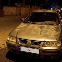 سمندLx مدل ۸۸