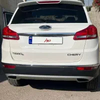 تیگو ۵چری مدل ۹۹ تمام فابریک|خودرو سواری و وانت|شیراز, دست خضر|دیوار