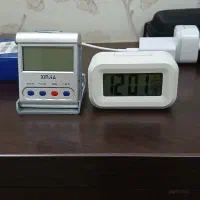 ساعت رومیزی گویا،آلارم،دماسنج دار