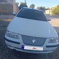 سمند ال ایکس مدل 1400