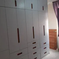 کمد دیواری تخت کمجا اقساط