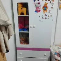 کمد بچه در حد نو