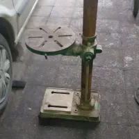 پایه دریل ستونی