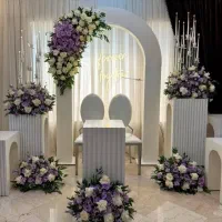 ماشین عروس،دسته گل ،باکس..|خدمات پذیرایی، مراسم|اراک, |دیوار