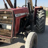 تراکتور ۲۸۵ مدل ۱۳۹۲