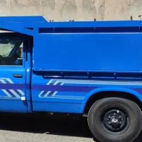 حمل بار با نیسان