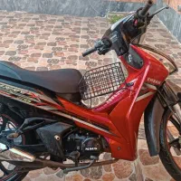 موتور ویو ۱۲۵ در حد نو|موتورسیکلت|شادگان, |دیوار