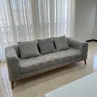 مبل ۸ نفره چستر با جلو مبلی|مبلمان خانگی و میز عسلی|فردیس, خیام غربی|دیوار