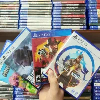 خرید،فروش،معاوضه دیسک PS4وPS5