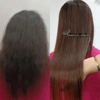 کراتین ۲ساله ،پروتیین ،تخفیف عالی،کاشت مژه هیدن