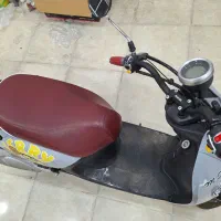 موتور ms1کویر50سی سی|موتورسیکلت|راور, |دیوار