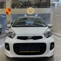 کیا پیکانتو مدل 2016 فول وارداتی بیرنگ(فقط اقساطی)