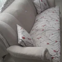 مبل ۵ نفره و میز ناهار خوری ۴ نفره|مبلمان خانگی و میز عسلی|پردیس, فاز ۸|دیوار