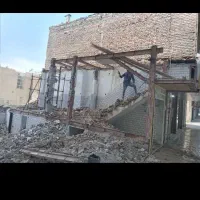 تخریب ساختمان|خدمات پیشه و مهارت|بروجرد, |دیوار