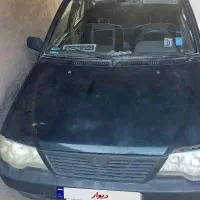 پراید 132 مدل 88