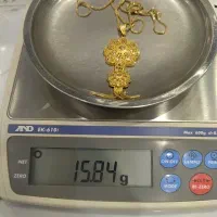 گردنبند و پلاک سنگین، بدون اجرت|جواهرات|شوش, |دیوار